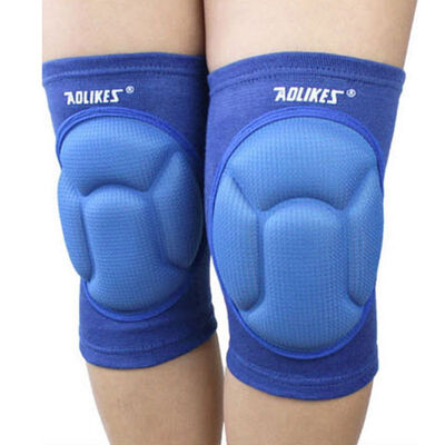 1 Pair Basketball Skating Shockproof Sponge Pad Knee Support Brace Guard Elbow & Knee Pads
1 Pair Basketball Skating Shockproof Sponge Pad Knee Support Brace Guard Elbow & Knee Pads
