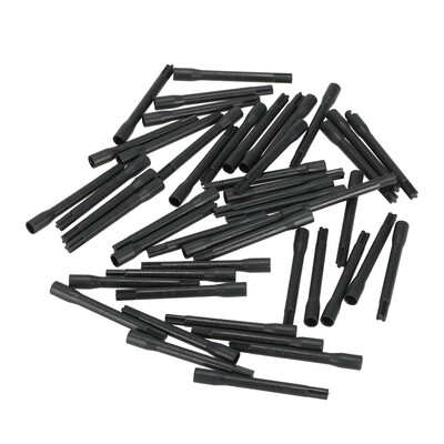 50pcs Tattoo Pigment Ink Mixer Stirring Rods for Microblading Tattoo Coloring Machine Black
50pcs Tattoo Pigment Ink Mixer Stirring Rods for Microblading Tattoo Coloring Machine Black