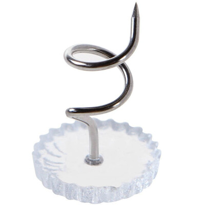 102030 Transparent Spiral Fixed Needle Sofa Cloth Sheets Non-slip Plastic Slip covers&Bed Skirts Pins
102030 Transparent Spiral Fixed Needle Sofa Cloth Sheets Non-slip Plastic Slip covers&Bed Skirts Pins