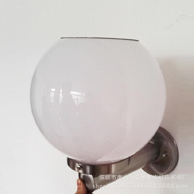 Solar Wall Lights Home Outdoor Wall Lights LED Lighting Garden View Wall Lights Spherical Wall Lights
Solar Wall Lights Home Outdoor Wall Lights LED Lighting Garden View Wall Lights Spherical Wall Lights