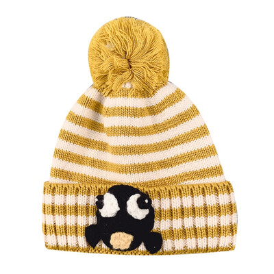 Newborn Cute Kids Girls Boys Baby Caps Warm Cartoon Design Hats Knitted Wool Hemming Caps
Newborn Cute Kids Girls Boys Baby Caps Warm Cartoon Design Hats Knitted Wool Hemming Caps