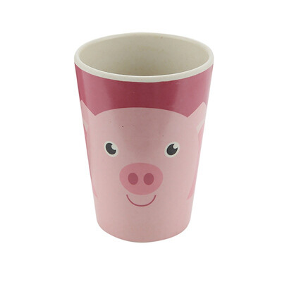 8 ColorsEnvironmental Protection Childrens Water Cup Kids Non-slip Cartoon Baby Feeding Mug Bamboo Fiber
8 ColorsEnvironmental Protection Childrens Water Cup Kids Non-slip Cartoon Baby Feeding Mug Bamboo Fiber