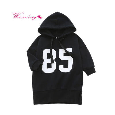 Autumn Long Sleeve Girls Dress Letter Sweater Hood Baby Girl Clothes Kids Dress For Girls Newborn Casual Fashion Baby Dress
Autumn Long Sleeve Girls Dress Letter Sweater Hood Baby Girl Clothes Kids Dress For Girls Newborn Casual Fashion Baby Dress