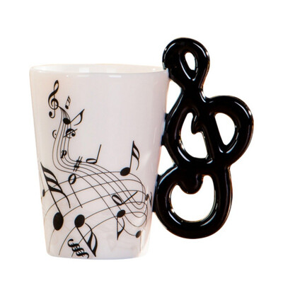 Mugs Creative Guitar Shape Coffee Mug Personality Notes Porcelain Cup Colorful Package Home Office Essential Mugs
Mugs Creative Guitar Shape Coffee Mug Personality Notes Porcelain Cup Colorful Package Home Office Essential Mugs
