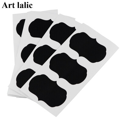 36 Pcsset Blackboard Sticker Craft Kitchen Jars Organizer Labels Chalkboard Chalk Board Sticker 5cm x 35cm Black Board
36 Pcsset Blackboard Sticker Craft Kitchen Jars Organizer Labels Chalkboard Chalk Board Sticker 5cm x 35cm Black Board