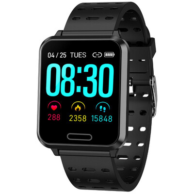 Smart Watch For Android IOS Phone 2019 Version IP68 Waterproof Activity Fitness Tracker Watches Health Exercise With Heart Rate
Smart Watch For Android IOS Phone 2019 Version IP68 Waterproof Activity Fitness Tracker Watches Health Exercise With Heart Rate
