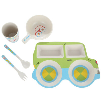 High quality Newborn Baby Truck Bowl Cutlery Set Children Water Feeding Food Drop Fork Spoon Cup Dishes
High quality Newborn Baby Truck Bowl Cutlery Set Children Water Feeding Food Drop Fork Spoon Cup Dishes
