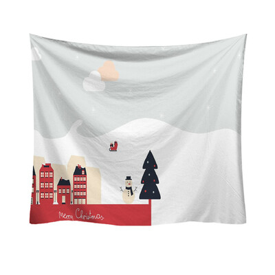 Tailored Christmas Fashion Tapestry Cartoon Pattern Style Decorative Tapestry Home Decor
Tailored Christmas Fashion Tapestry Cartoon Pattern Style Decorative Tapestry Home Decor