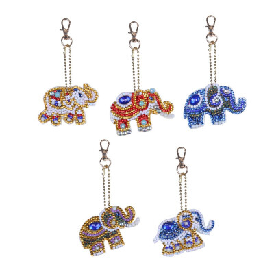 5PCS Cute Cartoon Design DIY Diamond Painting Keychain Pendant Handmade Mobile Phone Car Hanging Charms Making Supplies Kit
5PCS Cute Cartoon Design DIY Diamond Painting Keychain Pendant Handmade Mobile Phone Car Hanging Charms Making Supplies Kit