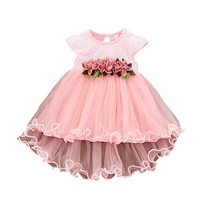 Infant Kids Baby Girl Clothes Summer Floral Print Sleeveless Cotton Princess Party Dresses Mesh Girls Clothes Girls Ball Gown
Infant Kids Baby Girl Clothes Summer Floral Print Sleeveless Cotton Princess Party Dresses Mesh Girls Clothes Girls Ball Gown
