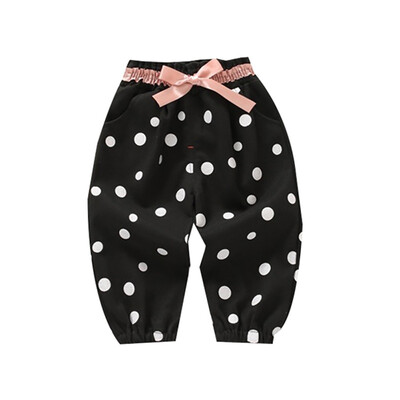 Wear Autumn Baby Girls Clothes Kids Pants Dot Polka Bow Casual Trousers Princess Long Pant
Wear Autumn Baby Girls Clothes Kids Pants Dot Polka Bow Casual Trousers Princess Long Pant