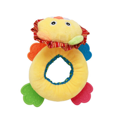 Rattle Mobiles Cartoon Animal Plush Hand Bell Newborn Baby Stroller Baby Infant Toys Lion Elephant Raccoon Fox
Rattle Mobiles Cartoon Animal Plush Hand Bell Newborn Baby Stroller Baby Infant Toys Lion Elephant Raccoon Fox
