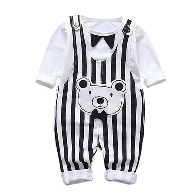Autumn Girl Boy Clothing Sets Baby Clothes Suits Infant Lapel T Shirt Smiley Face Strap Jeans Kid Child Clothes
Autumn Girl Boy Clothing Sets Baby Clothes Suits Infant Lapel T Shirt Smiley Face Strap Jeans Kid Child Clothes