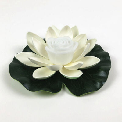 LED Artificial Lotus-shaped Colorful Changed Floating Flower Lamps Water Swimming Pool Wishing Light 18cm708cm
LED Artificial Lotus-shaped Colorful Changed Floating Flower Lamps Water Swimming Pool Wishing Light 18cm708cm