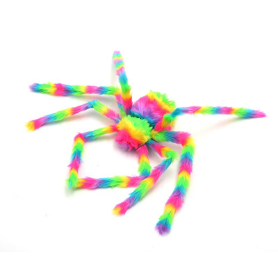 Simulation Large Spider Halloween Decoration Haunted House Prop Event And Party Supplies
Simulation Large Spider Halloween Decoration Haunted House Prop Event And Party Supplies