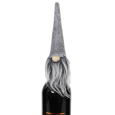 Toponeto 1pcs Christmas Hat Wine Bottle Set Cover Bar Restaurant Christmas Party Decor
Toponeto 1pcs Christmas Hat Wine Bottle Set Cover Bar Restaurant Christmas Party Decor