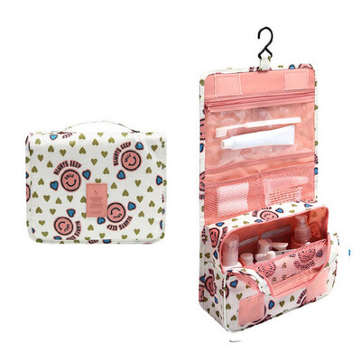 Large Hanging Toiletry Bag Portable Waterproof Cosmetic Makeup Wash Storage Travel Organizer Bag
Large Hanging Toiletry Bag Portable Waterproof Cosmetic Makeup Wash Storage Travel Organizer Bag