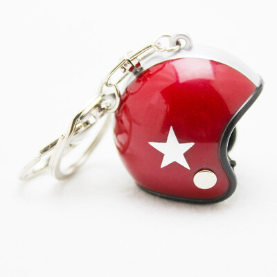 Creative Motorcycle Safety Helmets Car Auto five-star Keychain Pendant Classic Keyring Keyfob Casque Holder Car Accessories
Creative Motorcycle Safety Helmets Car Auto five-star Keychain Pendant Classic Keyring Keyfob Casque Holder Car Accessories