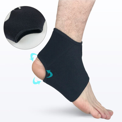 Tobillera 2018 Ankle Support Socks Men Women Adjustable Breathable Feet Sleeve Heel Cover Protective Wrap Sportswear Nakefit
Tobillera 2018 Ankle Support Socks Men Women Adjustable Breathable Feet Sleeve Heel Cover Protective Wrap Sportswear Nakefit