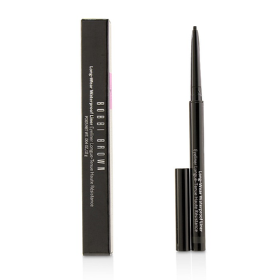 BOBBI BROWN - Long Wear Waterproof Eyeliner - Blackout 012g0004oz