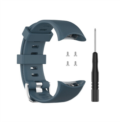 〖Follure〗Sports Soft Silicone Replacement Watch Band Strap for Garmin Forerunner 4545S
〖Follure〗Sports Soft Silicone Replacement Watch Band Strap for Garmin Forerunner 4545S