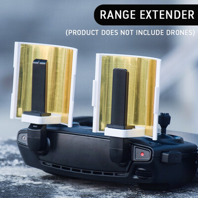 2020 Antenna Signal Booster Enhancer for DJI Mavic Pro Spark Air Mavic 2 Pro Zoom Mavic
2020 Antenna Signal Booster Enhancer for DJI Mavic Pro Spark Air Mavic 2 Pro Zoom Mavic