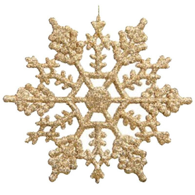 1PCS Christmas decorations acrylic 10CM snowflake Christmas supplies decoration Christmas tree pendant loose powder
1PCS Christmas decorations acrylic 10CM snowflake Christmas supplies decoration Christmas tree pendant loose powder