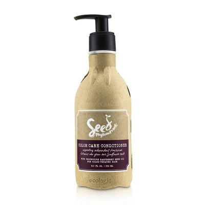 SEED PHYTONUTRIENTS - Color Care Conditioner For Color-Treated Hair 250ml85oz
SEED PHYTONUTRIENTS - Color Care Conditioner For Color-Treated Hair 250ml85oz
