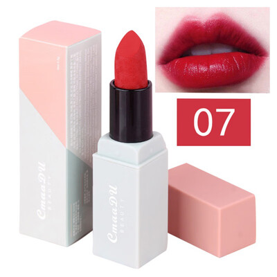 BEVelvet Matte Lipstick Non-stick Cup Moisturizing Waterproof Long-lasting Non-Stick Cup Lipstick Lip-makeup
BEVelvet Matte Lipstick Non-stick Cup Moisturizing Waterproof Long-lasting Non-Stick Cup Lipstick Lip-makeup
