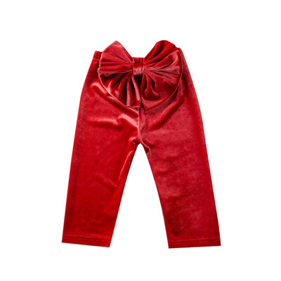 Baby Girls pants Kids Solid Print Pants Casual Bowknot Design Trousers Toddler Clothes 6M-5T Autumn
Baby Girls pants Kids Solid Print Pants Casual Bowknot Design Trousers Toddler Clothes 6M-5T Autumn