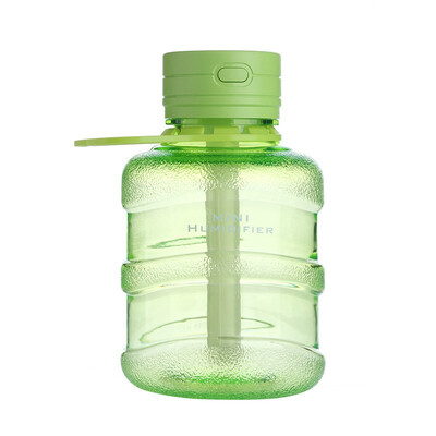 Portable USB Mini Aroma Humidifier Diffuser Water Bottle LED Lights Ultrasonic Air Humidifier for Home Office Car 300ML
Portable USB Mini Aroma Humidifier Diffuser Water Bottle LED Lights Ultrasonic Air Humidifier for Home Office Car 300ML