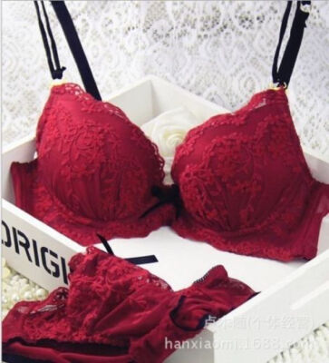 дамы кружева цветочные вышивки бюстгальтер и knicker устанавливает великолепно белье - 36 b
дамы кружева цветочные вышивки бюстгальтер и knicker устанавливает великолепно белье - 36 b