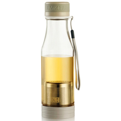 lvzhu 500ml creative portable leak-proof anti-wiping with tea filter travel free plastic cup PC
lvzhu 500ml creative portable leak-proof anti-wiping with tea filter travel free plastic cup PC