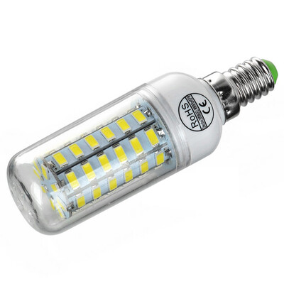 E14 8W LED Corn Bulb Lamp 56-SMD 5730 AC 220
E14 8W LED Corn Bulb Lamp 56-SMD 5730 AC 220