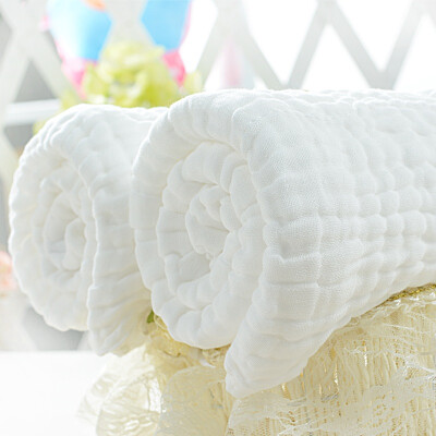 Elephibab baby towel cotton washed gauze children bath towel 6 layer increase 110X90CM two pieces
Elephibab baby towel cotton washed gauze children bath towel 6 layer increase 110X90CM two pieces