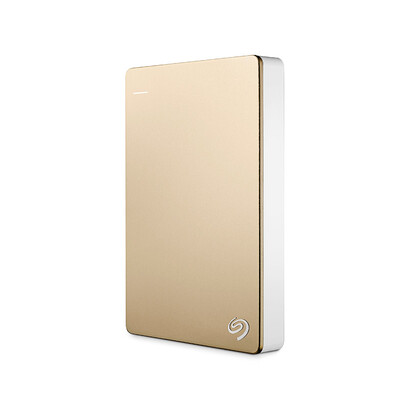 Seagate Backup Plus Genuine 4TB USB30 25-inch mobile hard disk Tu Hao gold STDR4000405
Seagate Backup Plus Genuine 4TB USB30 25-inch mobile hard disk Tu Hao gold STDR4000405