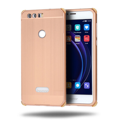 Luxury Case for Huawei Honor 8 Aluminum BumperAcrylic Panel Back Glossy Business Cover for Huawei Honor 8
Luxury Case for Huawei Honor 8 Aluminum BumperAcrylic Panel Back Glossy Business Cover for Huawei Honor 8