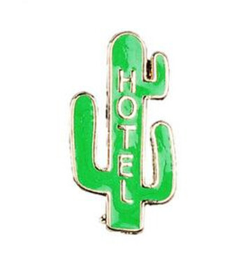 Gernro Metal Badges For Clothes Metal Icons On Backpack