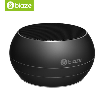 Biya Zi (BIAZE) DY01 Bluetooth Speaker Portable Wireless Speaker Card Speaker Phone Music Player Black
Biya Zi (BIAZE) DY01 Bluetooth Speaker Portable Wireless Speaker Card Speaker Phone Music Player Black