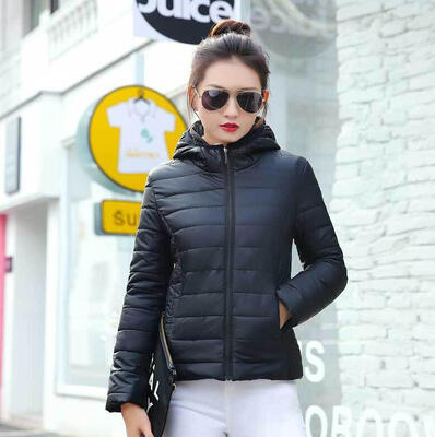 2017 new Slim was thin wild hooded candy color short cotton jacket cotton jacket jacket
2017 new Slim was thin wild hooded candy color short cotton jacket cotton jacket jacket