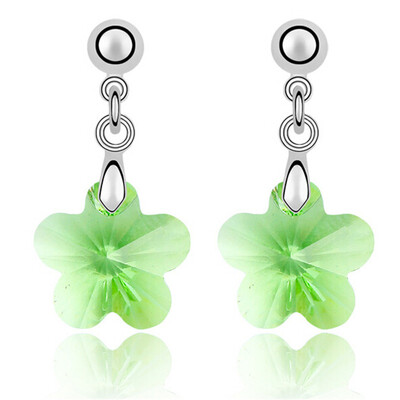 Австрийский хрустальный цветок мотается серьгами для женщин Silvet Color Drop Earrings Fashion Jewelry Friendship Party Gift .3658
Австрийский хрустальный цветок мотается серьгами для женщин Silvet Color Drop Earrings Fashion Jewelry Friendship Party Gift .3658