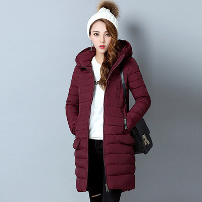 City Plus CITYPLUS 2017 Winter new style women&39s clothing Slim hooded cotton coat in the long paragraph down jacket cotton CWMF179759 black
City Plus CITYPLUS 2017 Winter new style women&39s clothing Slim hooded cotton coat in the long paragraph down jacket cotton CWMF179759 black