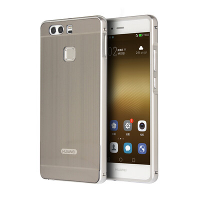 Luxury Case for Huawei P9 Aluminum BumperAcrylic Panel Back Glossy Business Cover for Huawei P9
Luxury Case for Huawei P9 Aluminum BumperAcrylic Panel Back Glossy Business Cover for Huawei P9