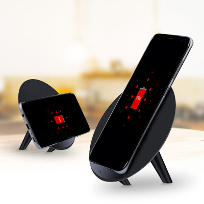 Newman (Newmine) Apple 8 / X Беспроводное зарядное устройство для быстрой зарядки вертикальной зарядная подставка поддерживает iPhone X / 8Plus Samsung S6 / 7 / 8edge + K10 Black
Newman (Newmine) Apple 8 / X Беспроводное зарядное устройство для быстрой зарядки вертикальной зарядная подставка поддерживает iPhone X / 8Plus Samsung S6 / 7 / 8edge + K10 Black