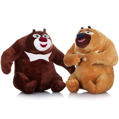 Bear infested Boonic Bears plush toy doll combo set Bear, bear two seated new medium combo set 30cm
Bear infested Boonic Bears plush toy doll combo set Bear, bear two seated new medium combo set 30cm