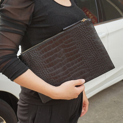 Fashion crocodile women's clutch bag pu leather women envelope evening bag 2017 new female Clutches Handbag bolsa feminina purse
Fashion crocodile women's clutch bag pu leather women envelope evening bag 2017 new female Clutches Handbag bolsa feminina purse