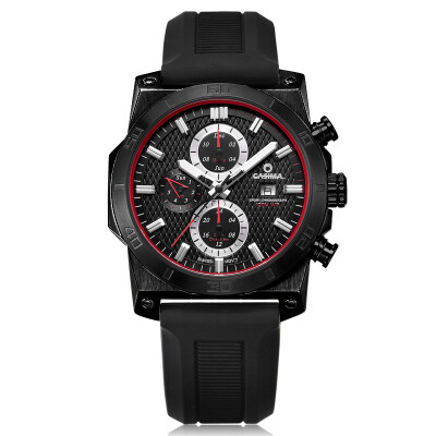 Cool sport men watch Fashion casual charm watches Luxury brand watches men quartz wrist watch waterproof 100m CASIMA 8307
Cool sport men watch Fashion casual charm watches Luxury brand watches men quartz wrist watch waterproof 100m CASIMA 8307