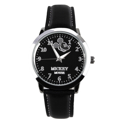 Disney watch girl boy white fashion quartz watch middle school student pointer watch ladies leisure watch DLE-BMK001-1
Disney watch girl boy white fashion quartz watch middle school student pointer watch ladies leisure watch DLE-BMK001-1