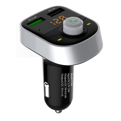 ifound car mp3 Bluetooth music player hands-free phone car charger cigarette lighter U disk play car charger drag two F114
ifound car mp3 Bluetooth music player hands-free phone car charger cigarette lighter U disk play car charger drag two F114