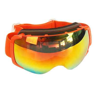 JIESHENG Ski Glasses Men&women Double Anti-fog Outdoor Skiing Equipment Big Spherical Double Anti-fog Shock Ski Spectacle White Box Match Lens Wipes
JIESHENG Ski Glasses Men&women Double Anti-fog Outdoor Skiing Equipment Big Spherical Double Anti-fog Shock Ski Spectacle White Box Match Lens Wipes